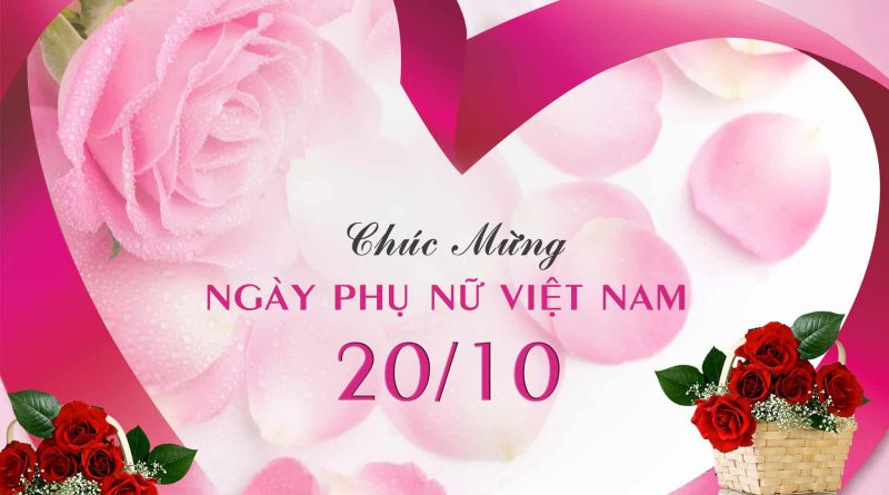 Bài tuyên truyền kỷ niệm 91 năm ngày thành lập Hội liên hiệp Phụ nữ Việt Nam 20/10
