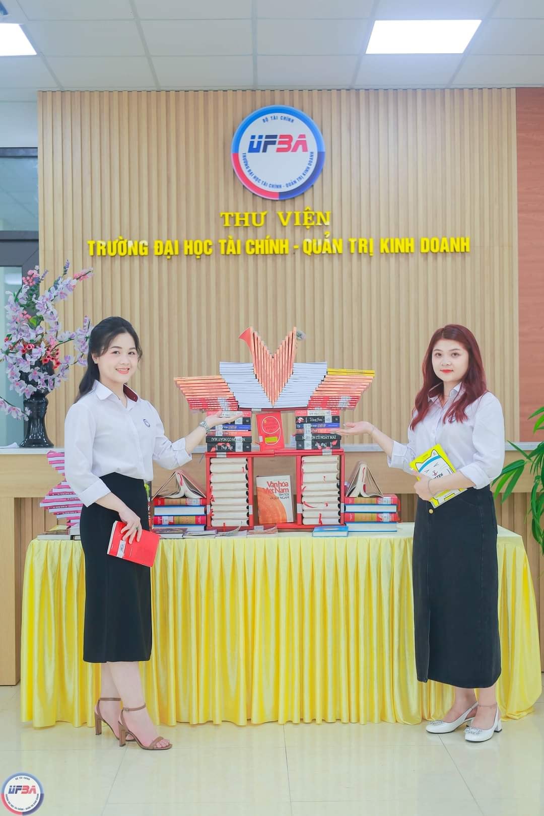  Hưởng ứng Ngày Sách và Văn hóa đọc Việt Nam lần thứ 2 năm 2023